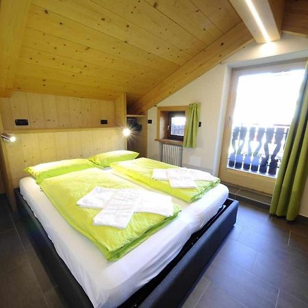 Chalet Da Maria Livigno Buitenkant foto