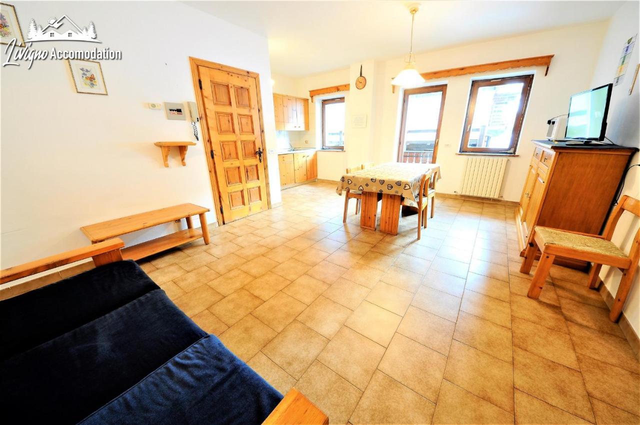 Chalet Da Maria Livigno Buitenkant foto
