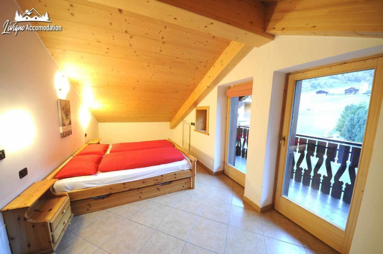 Chalet Da Maria Livigno Kamer foto