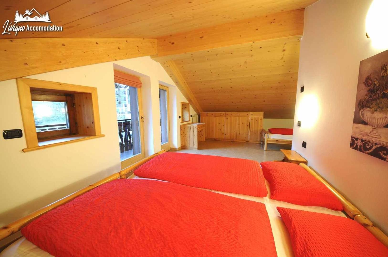 Chalet Da Maria Livigno Kamer foto