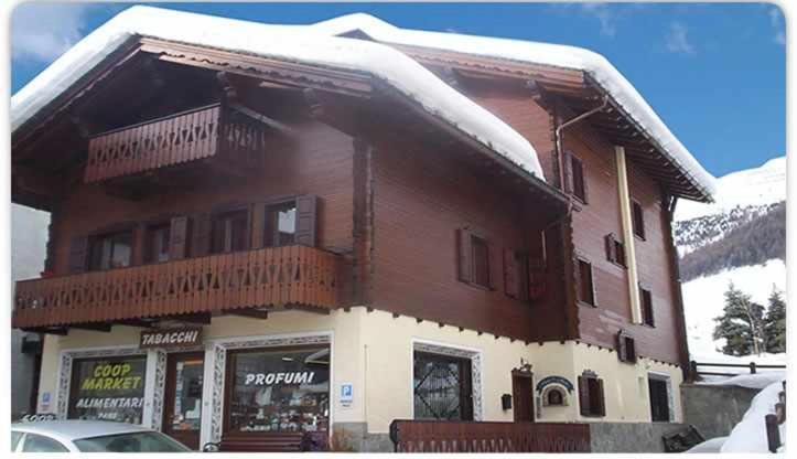 Chalet Da Maria Livigno Kamer foto