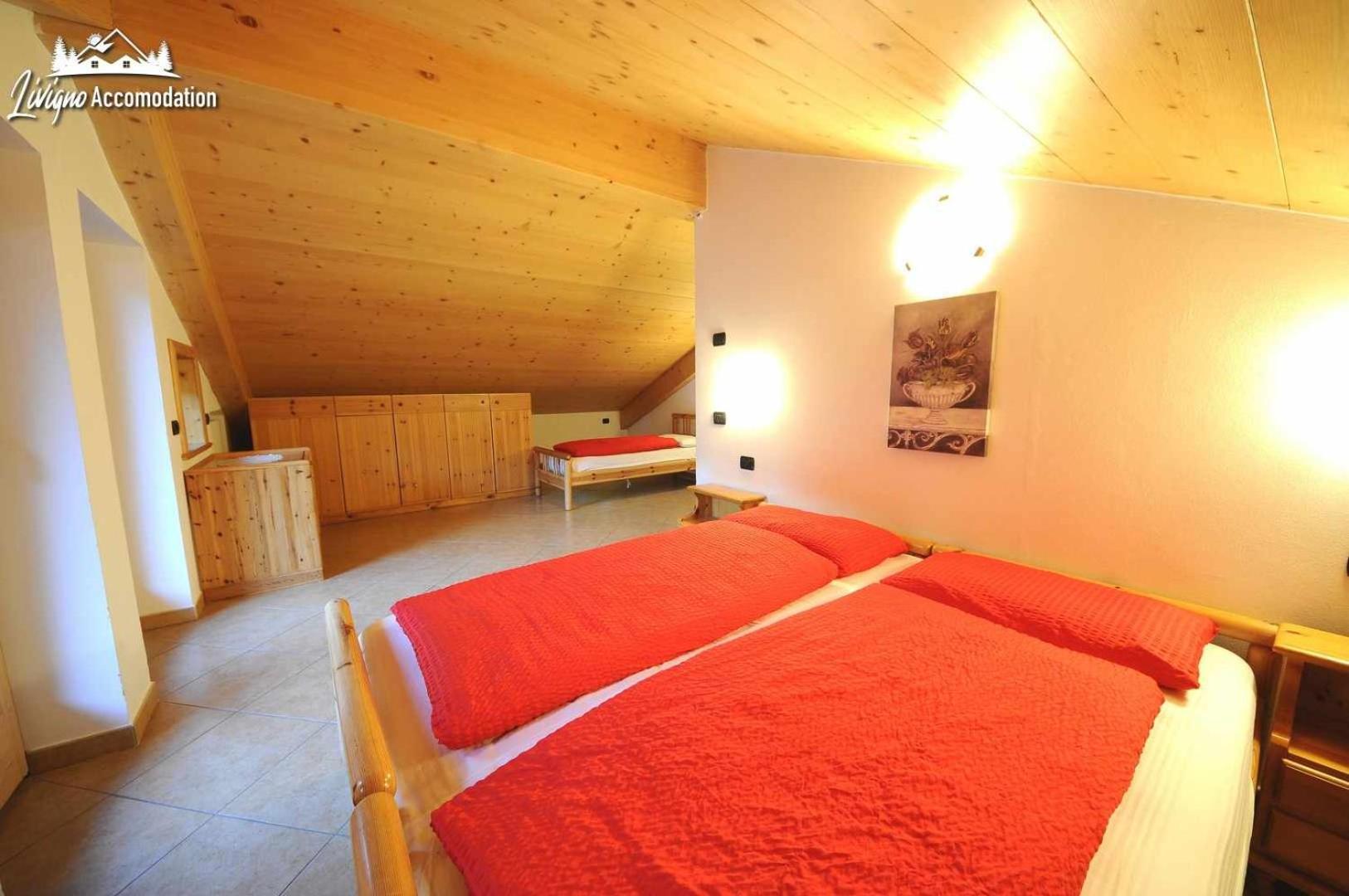 Chalet Da Maria Livigno Kamer foto