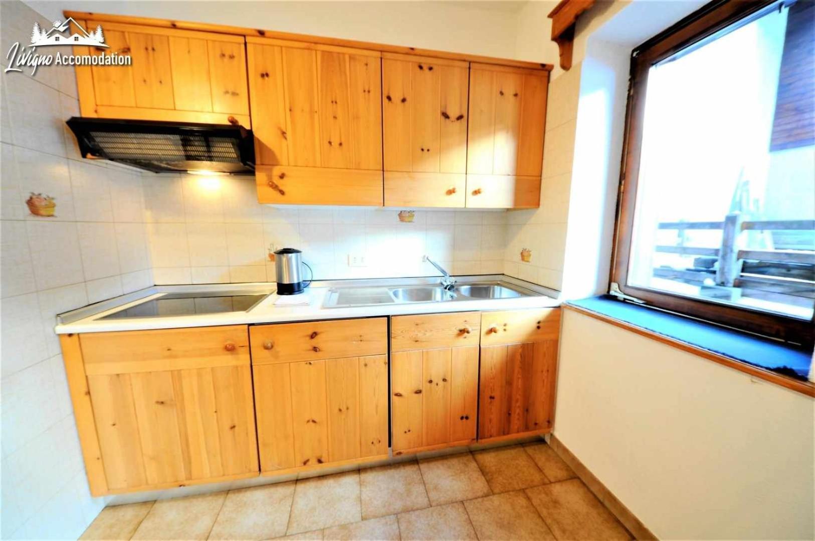 Chalet Da Maria Livigno Kamer foto