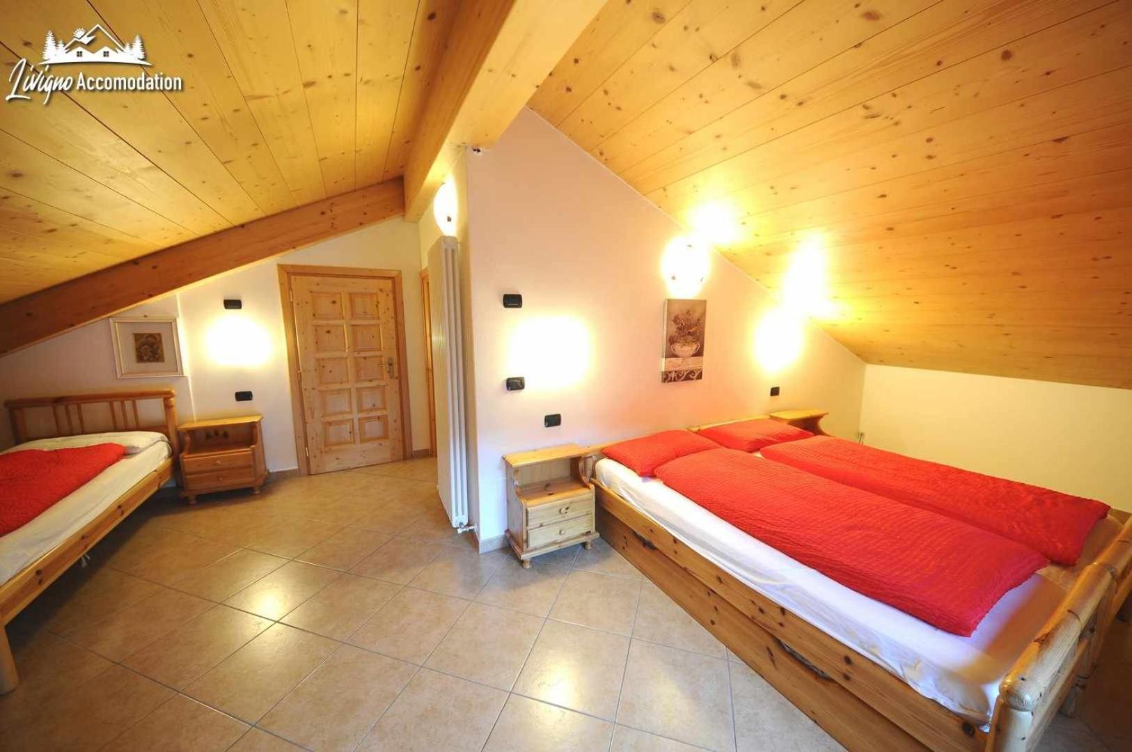 Chalet Da Maria Livigno Kamer foto