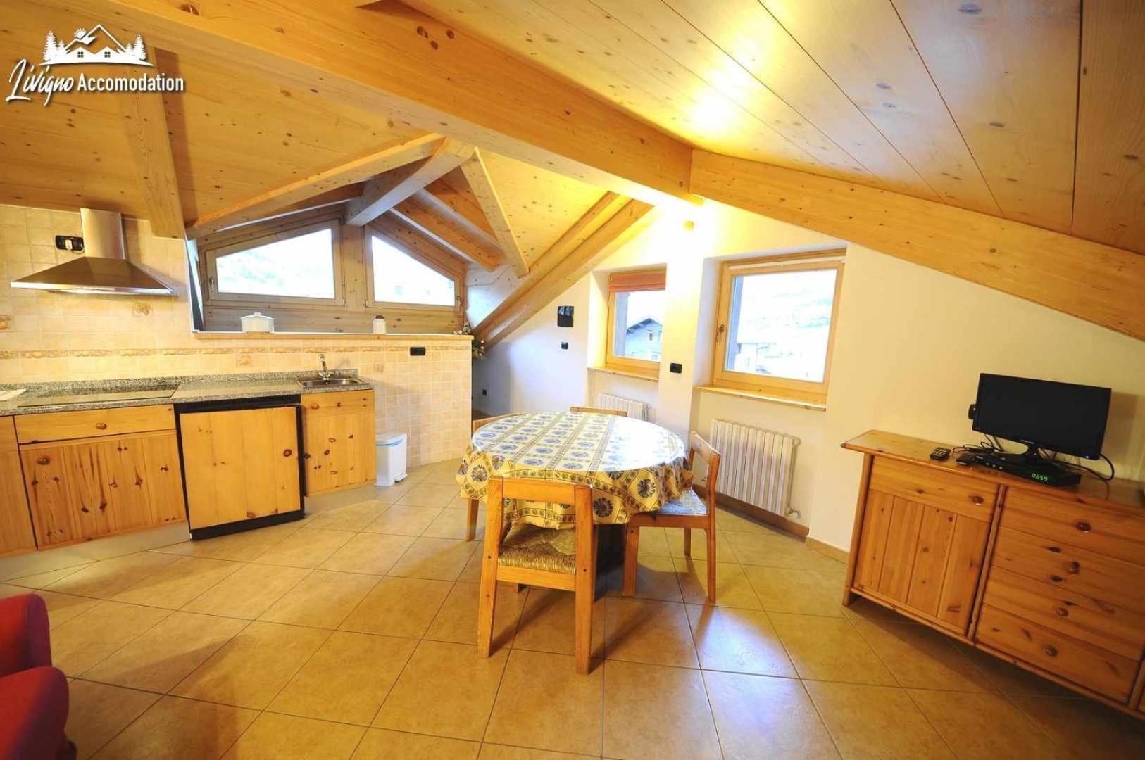 Chalet Da Maria Livigno Kamer foto