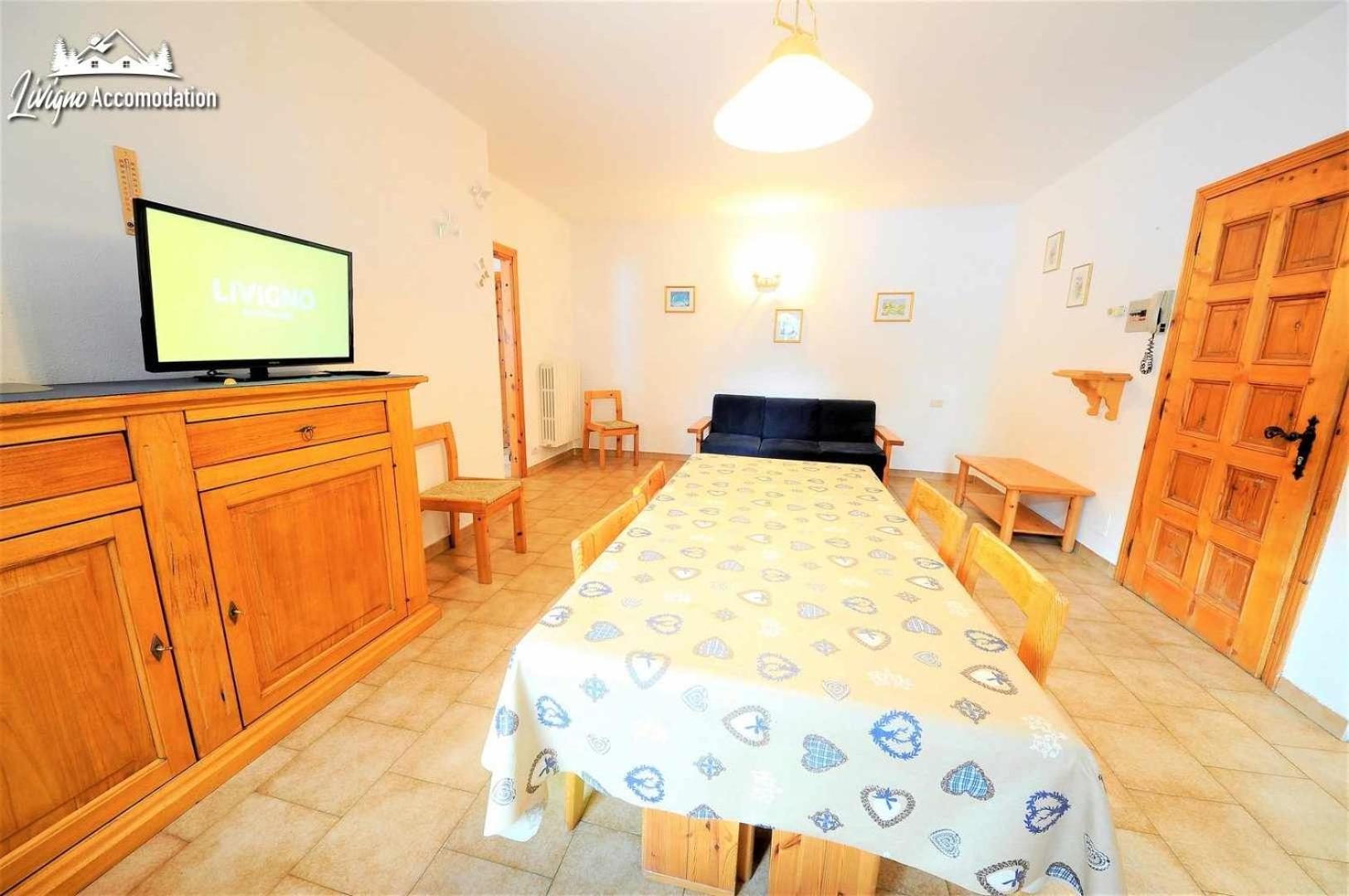 Chalet Da Maria Livigno Kamer foto