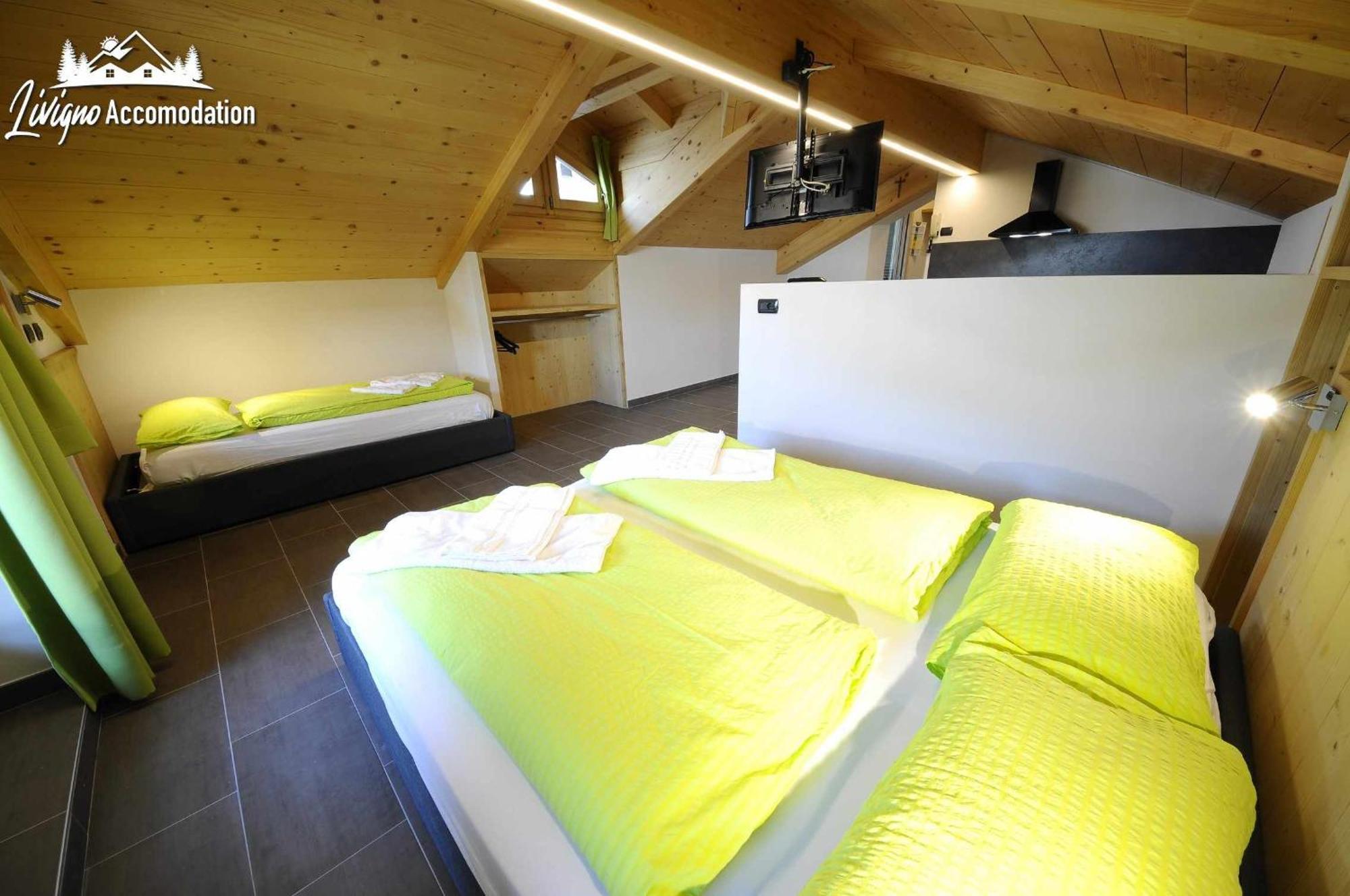 Chalet Da Maria Livigno Kamer foto