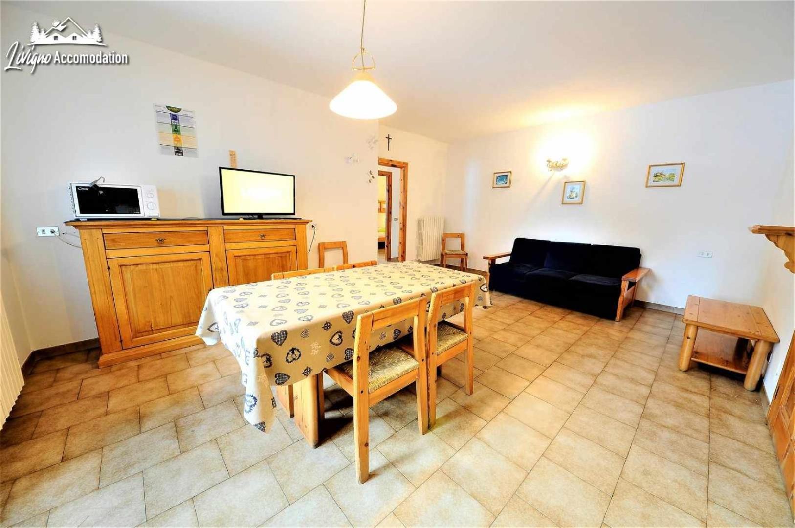 Chalet Da Maria Livigno Kamer foto