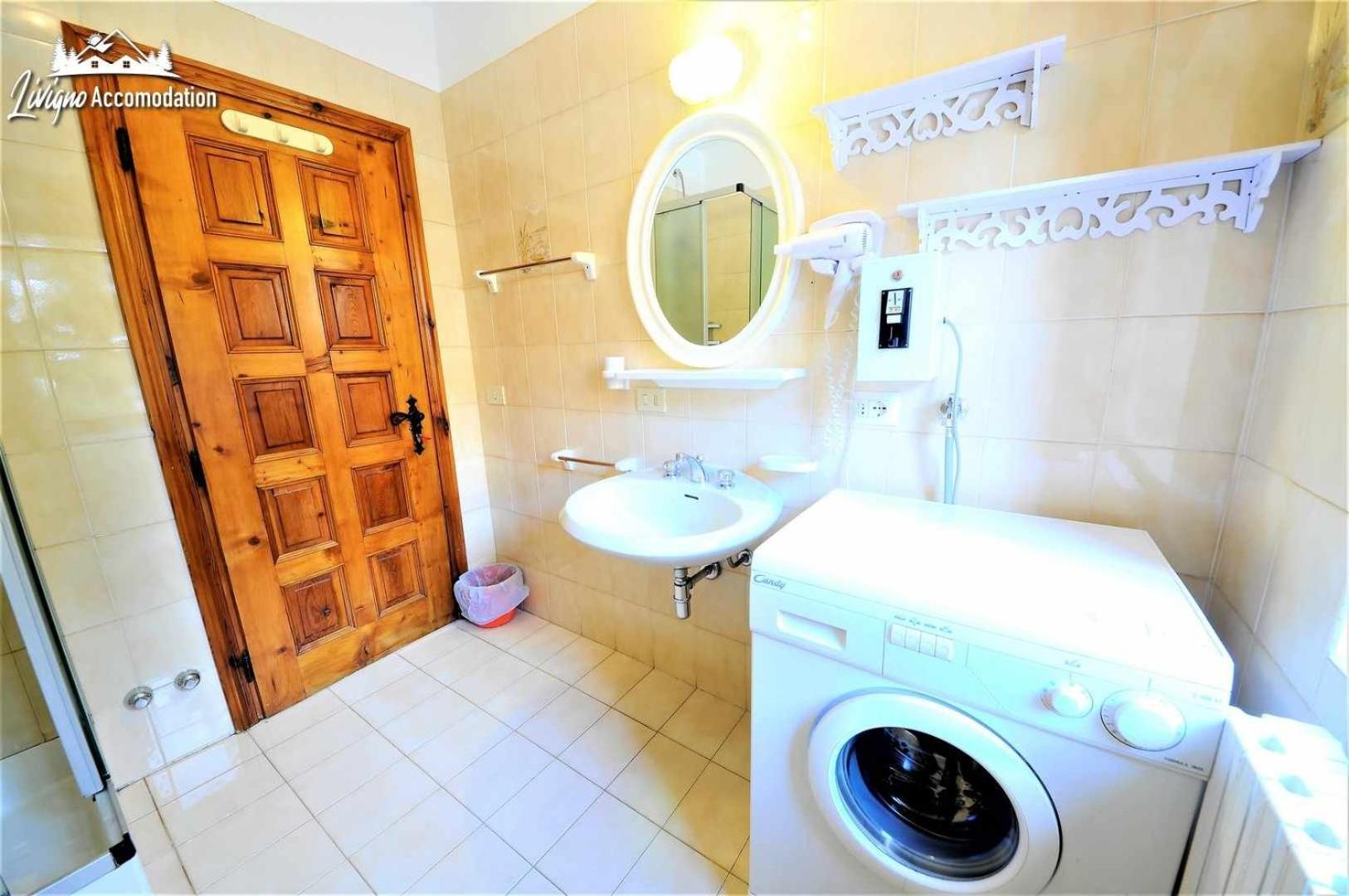Chalet Da Maria Livigno Kamer foto