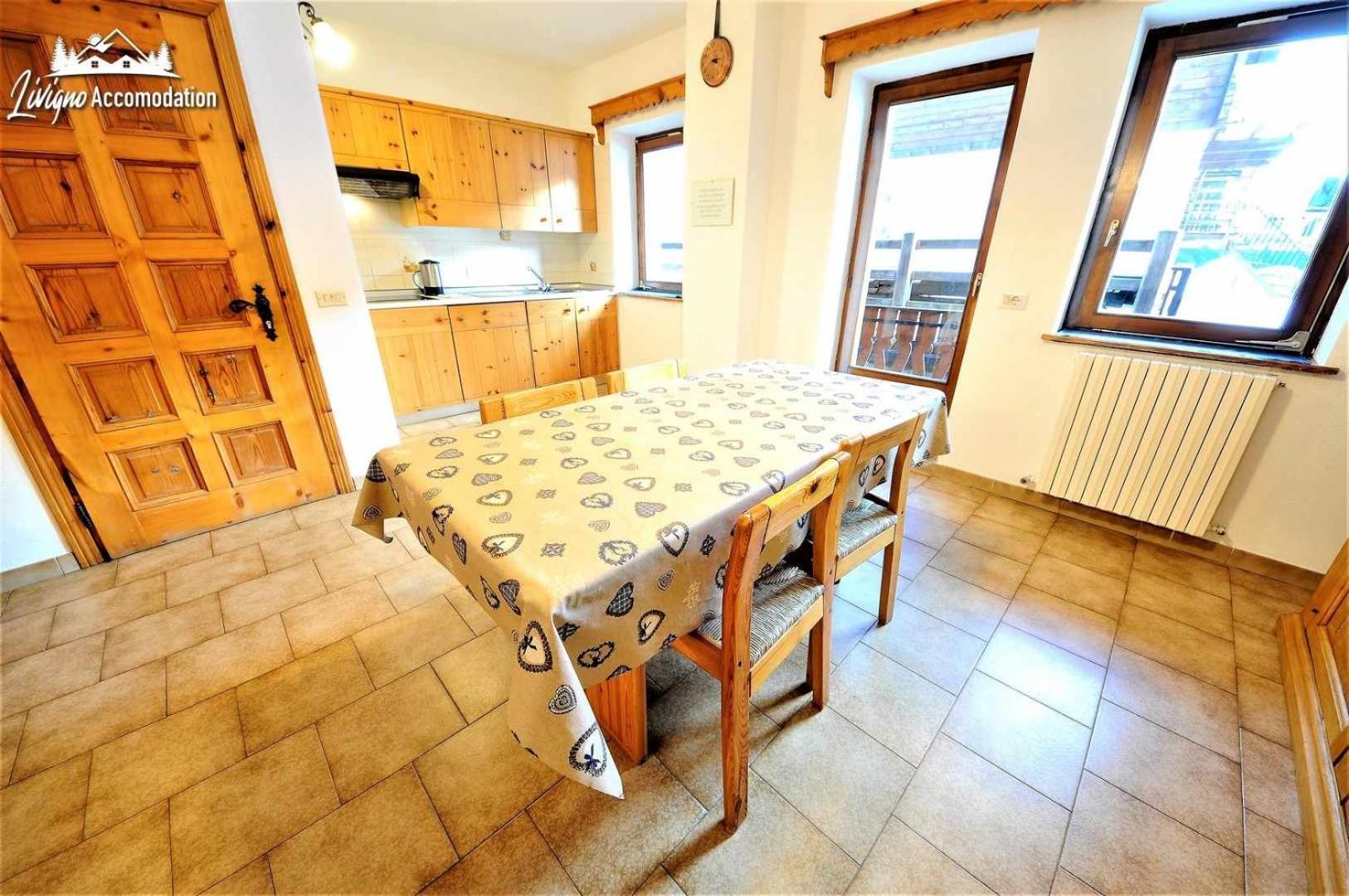 Chalet Da Maria Livigno Kamer foto