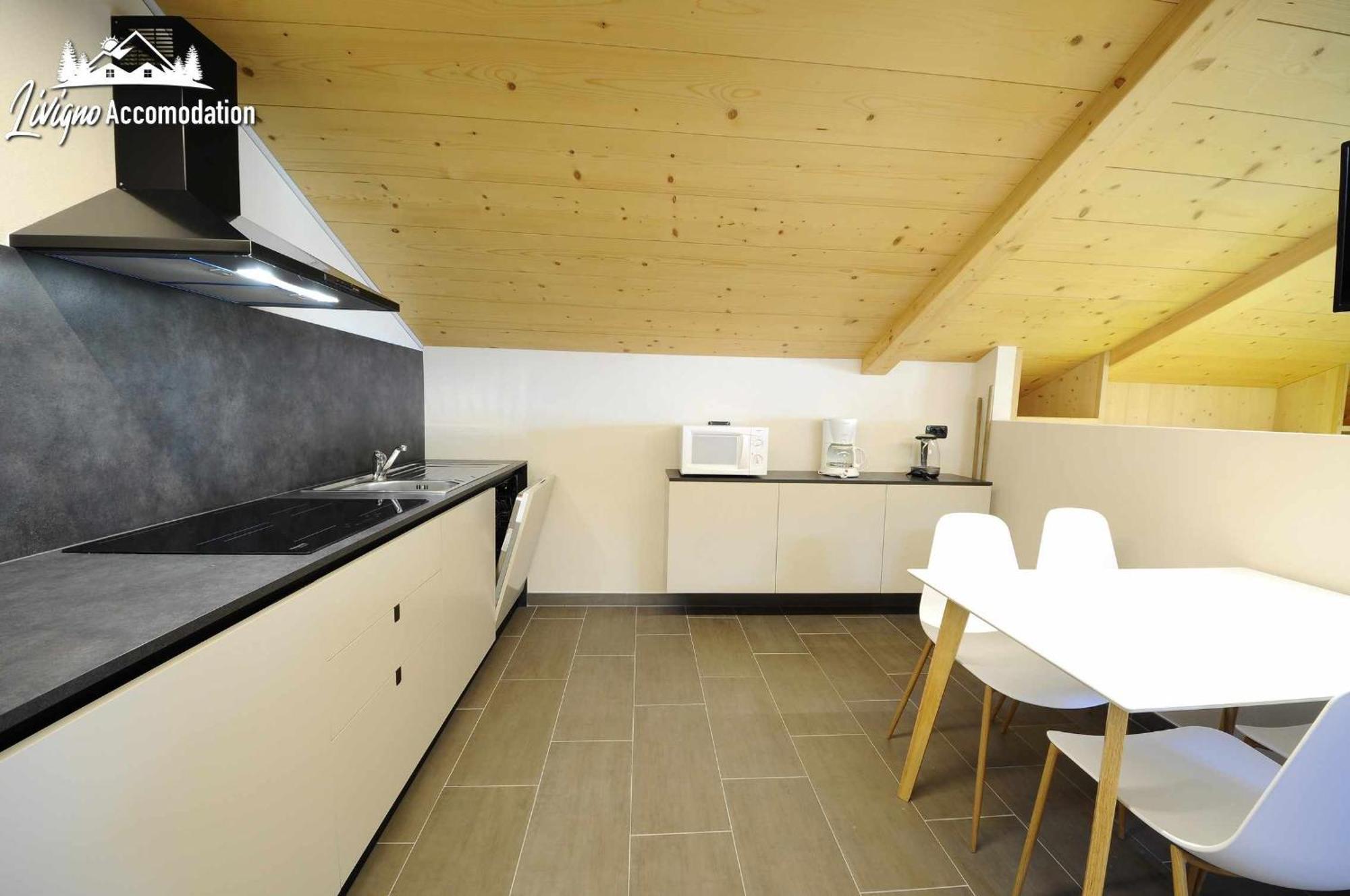 Chalet Da Maria Livigno Kamer foto