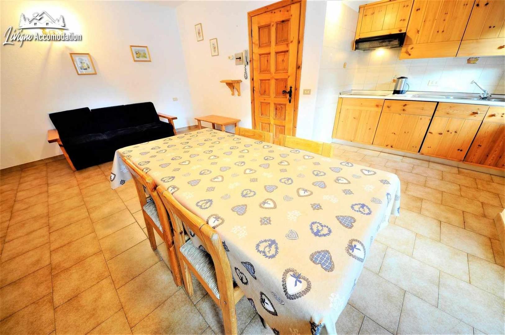 Chalet Da Maria Livigno Kamer foto