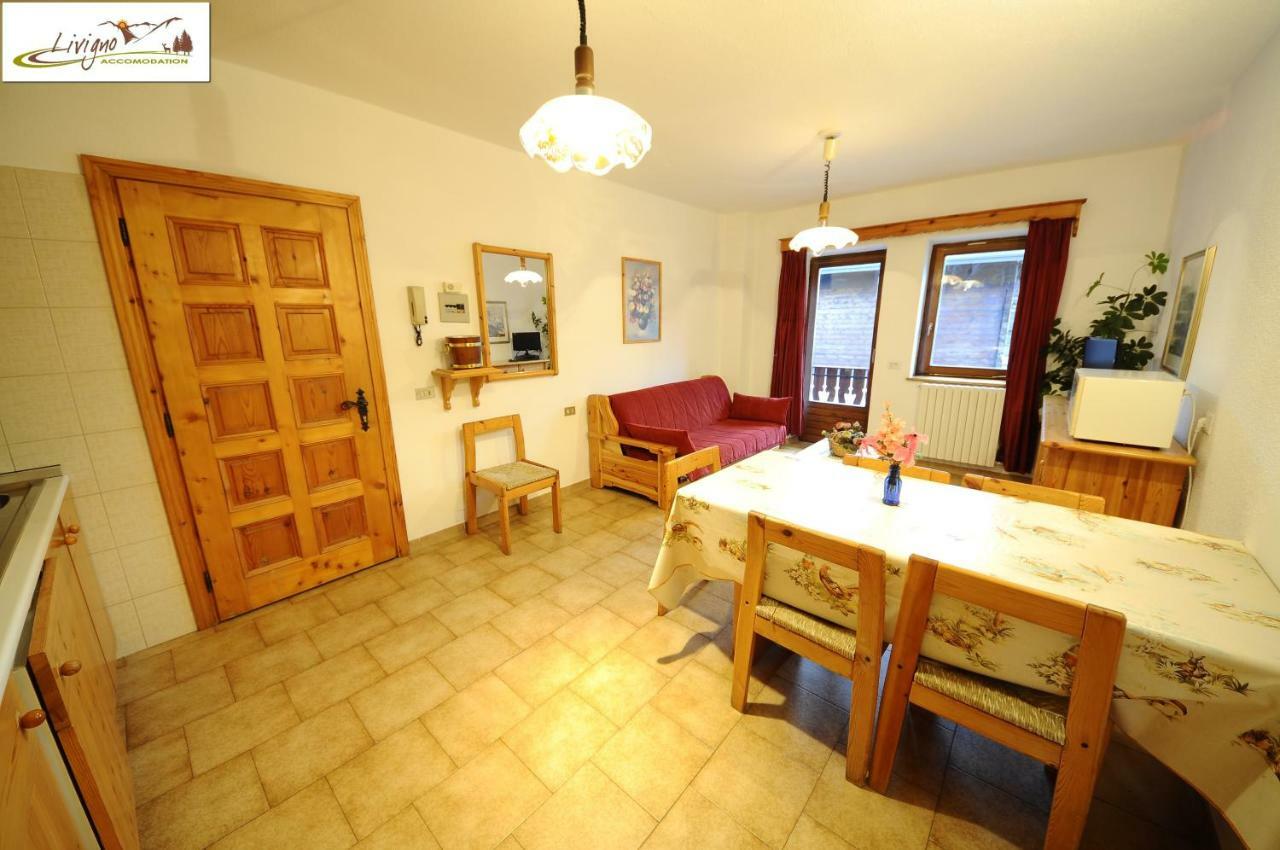 Chalet Da Maria Livigno Buitenkant foto