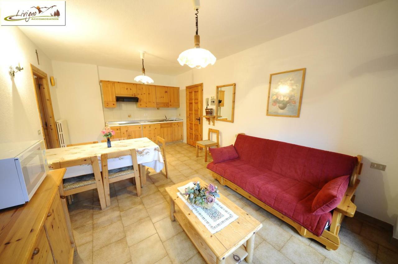 Chalet Da Maria Livigno Buitenkant foto