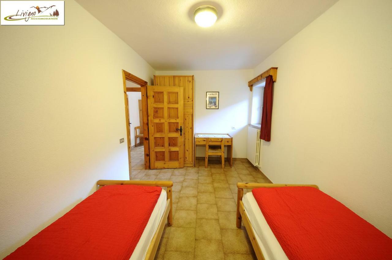 Chalet Da Maria Livigno Buitenkant foto