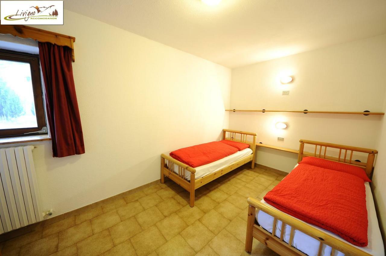 Chalet Da Maria Livigno Buitenkant foto