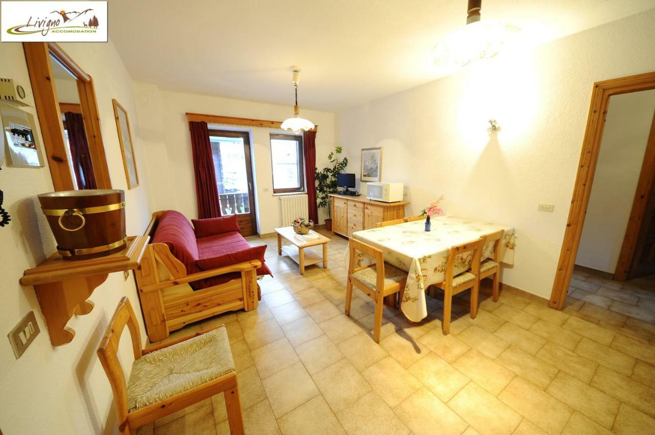 Chalet Da Maria Livigno Buitenkant foto