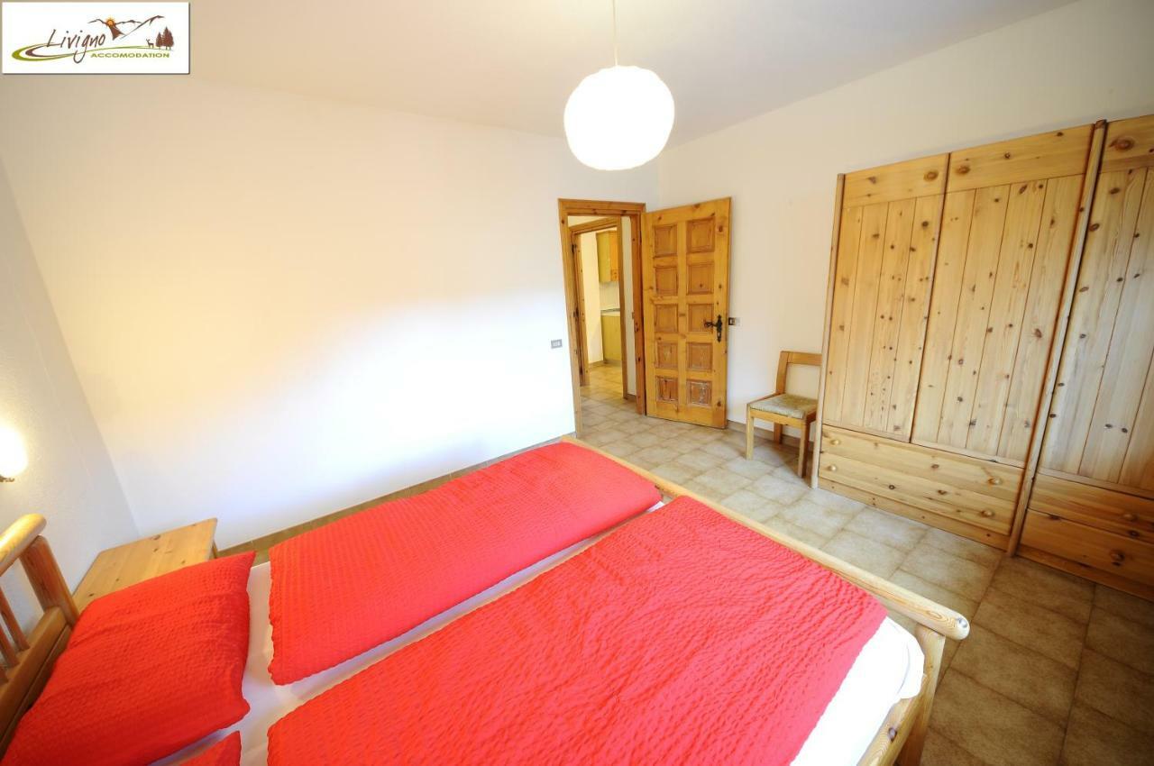 Chalet Da Maria Livigno Buitenkant foto